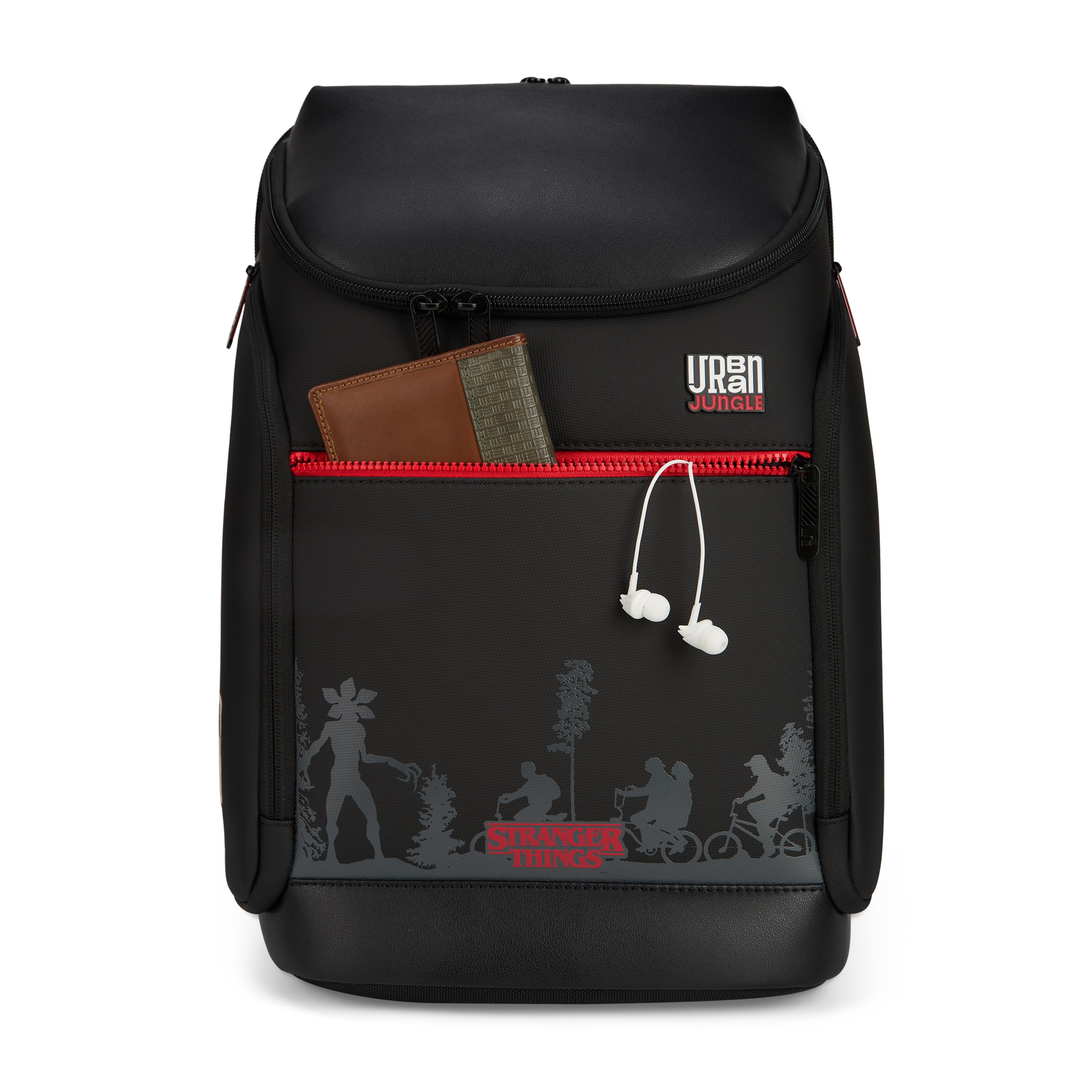 Netflix Stranger Things - Demogorgon Hunter Backpack