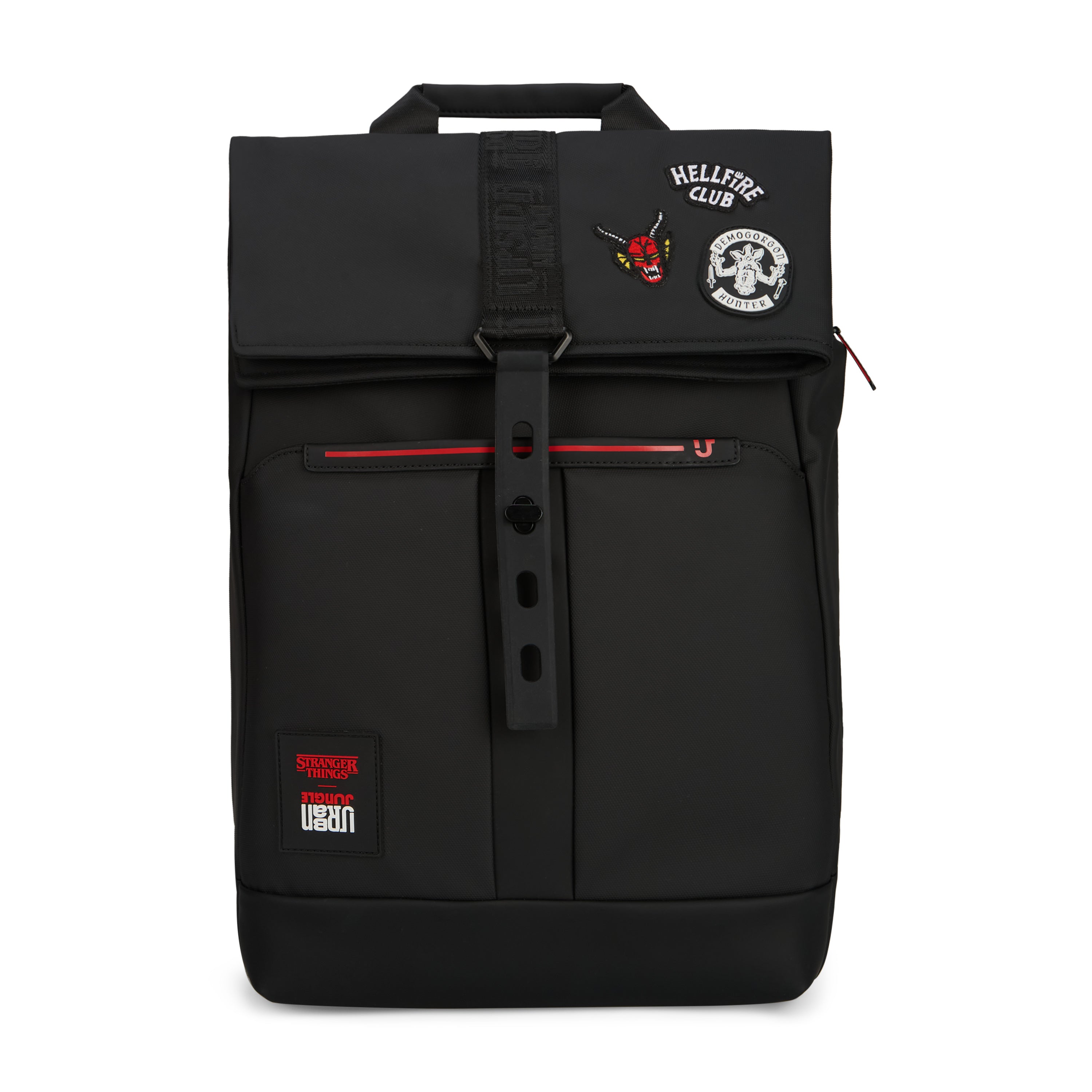 Netflix Stranger Things - Hellfire Club Backpack