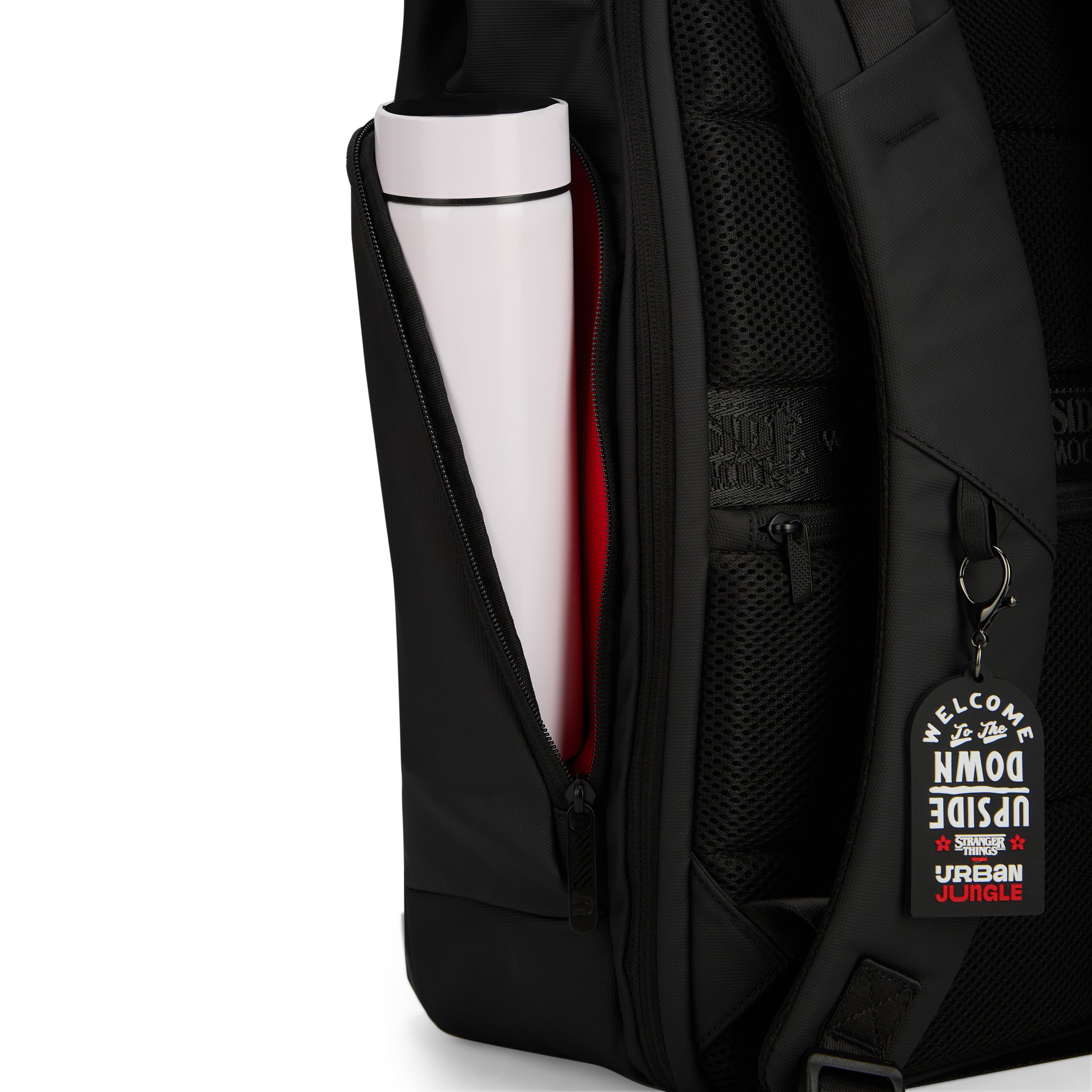 Netflix Stranger Things -  Hellfire Club Backpack