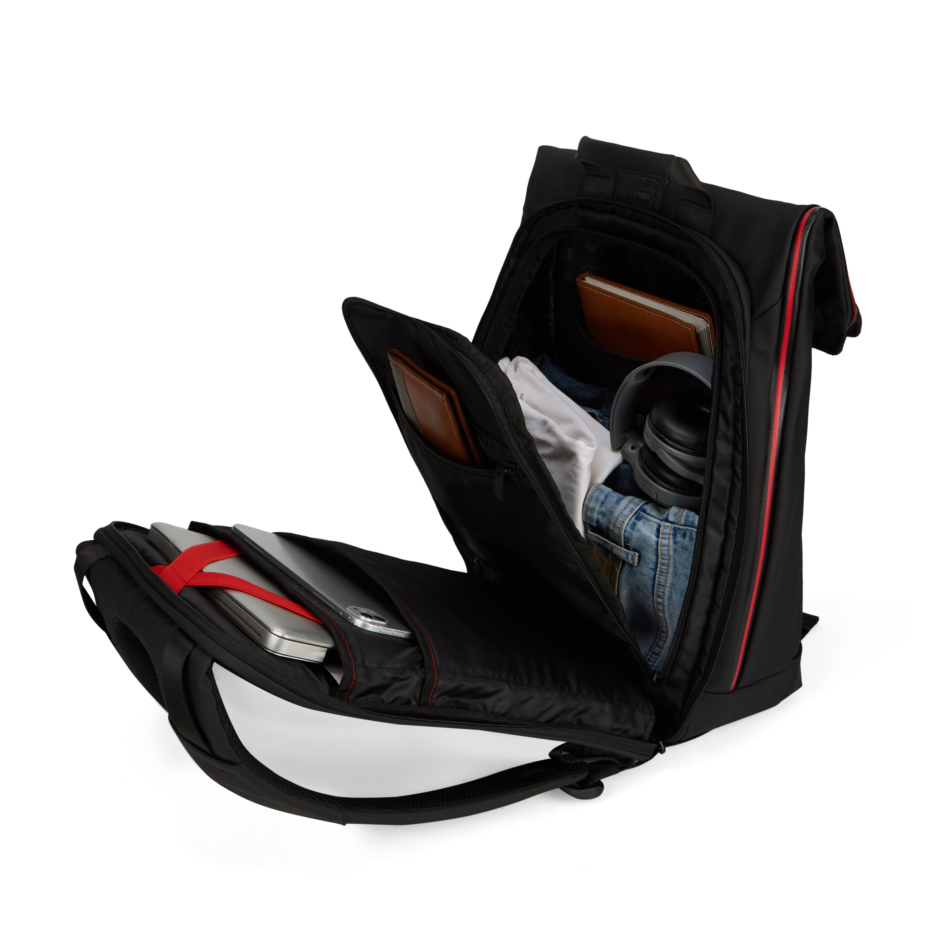 Netflix Stranger Things -  Hellfire Club Backpack