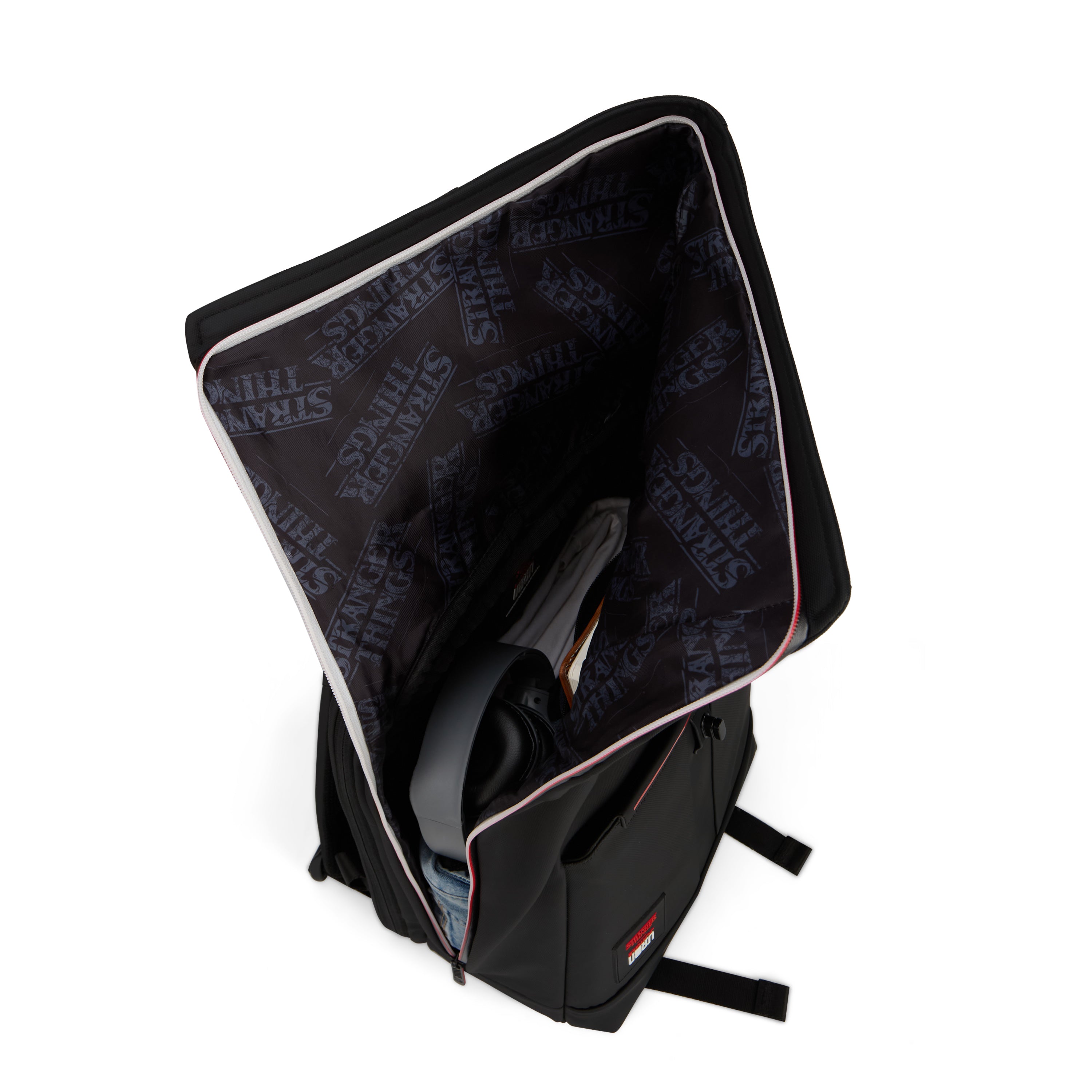 Netflix Stranger Things -  Hellfire Club Backpack