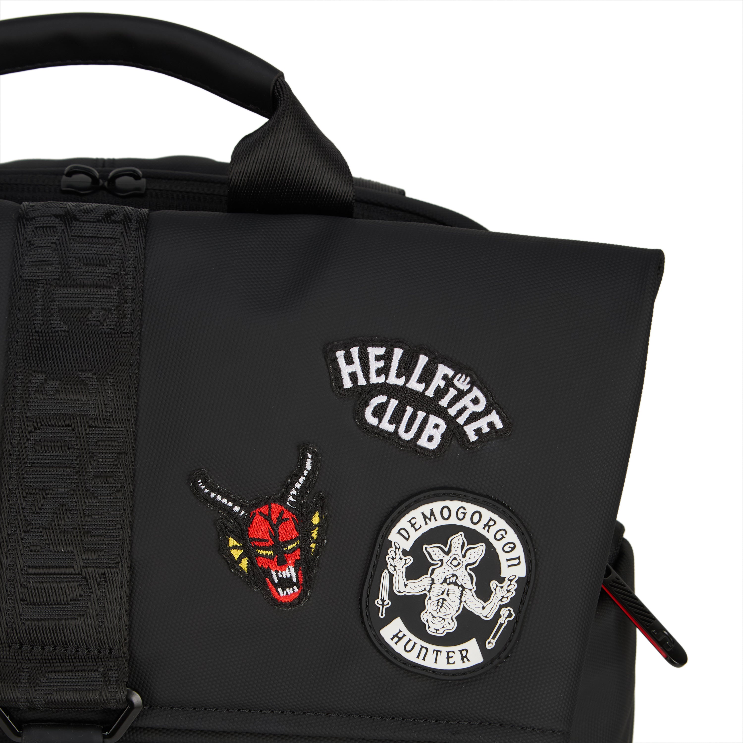 Netflix Stranger Things -  Hellfire Club Backpack