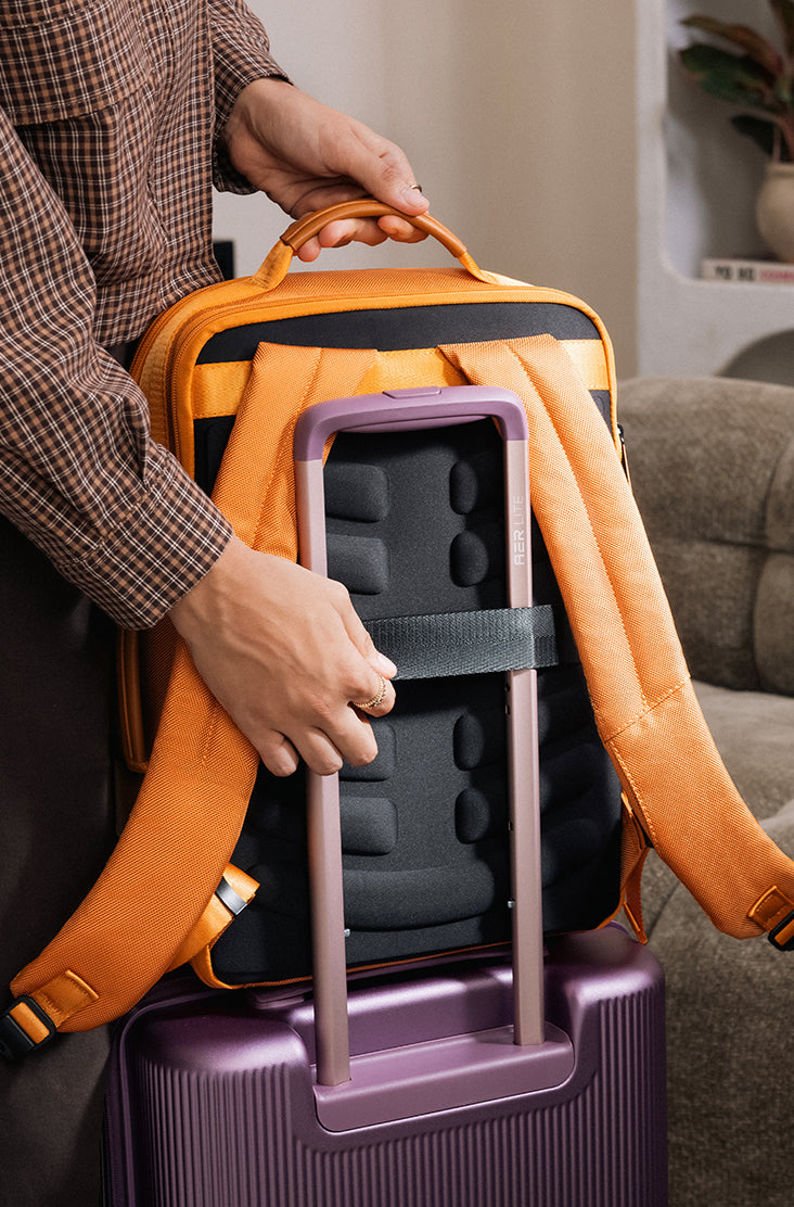 Trolley sleeve