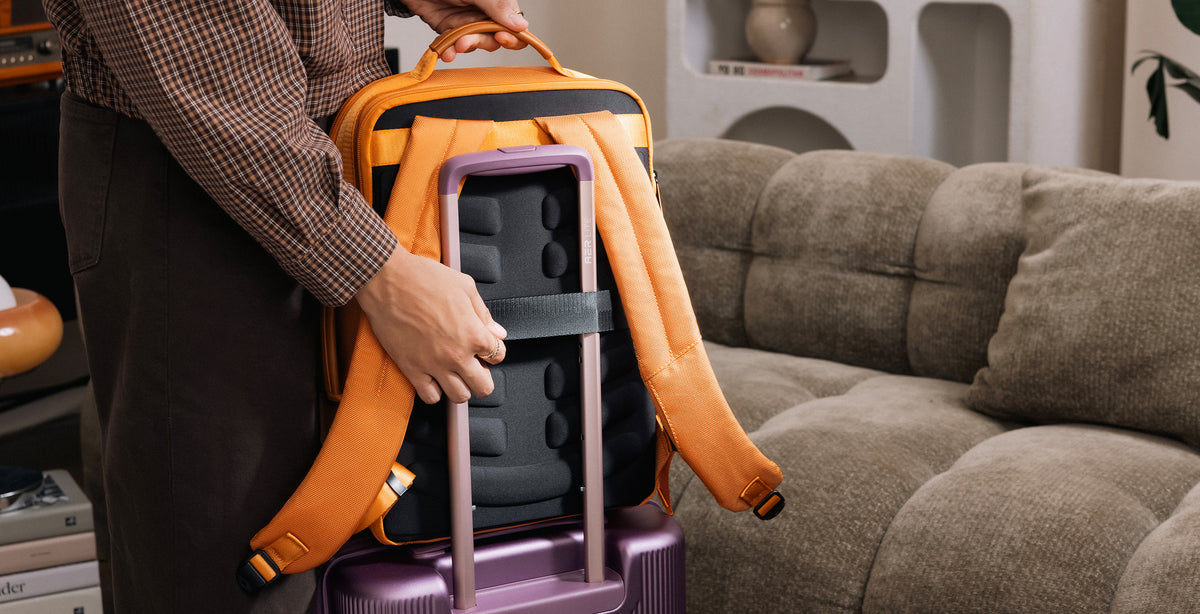 Trolley sleeve