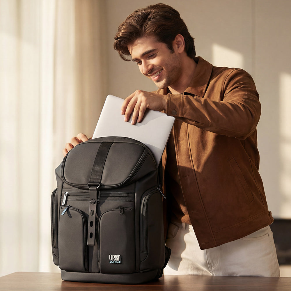 Soho Backpack - Black