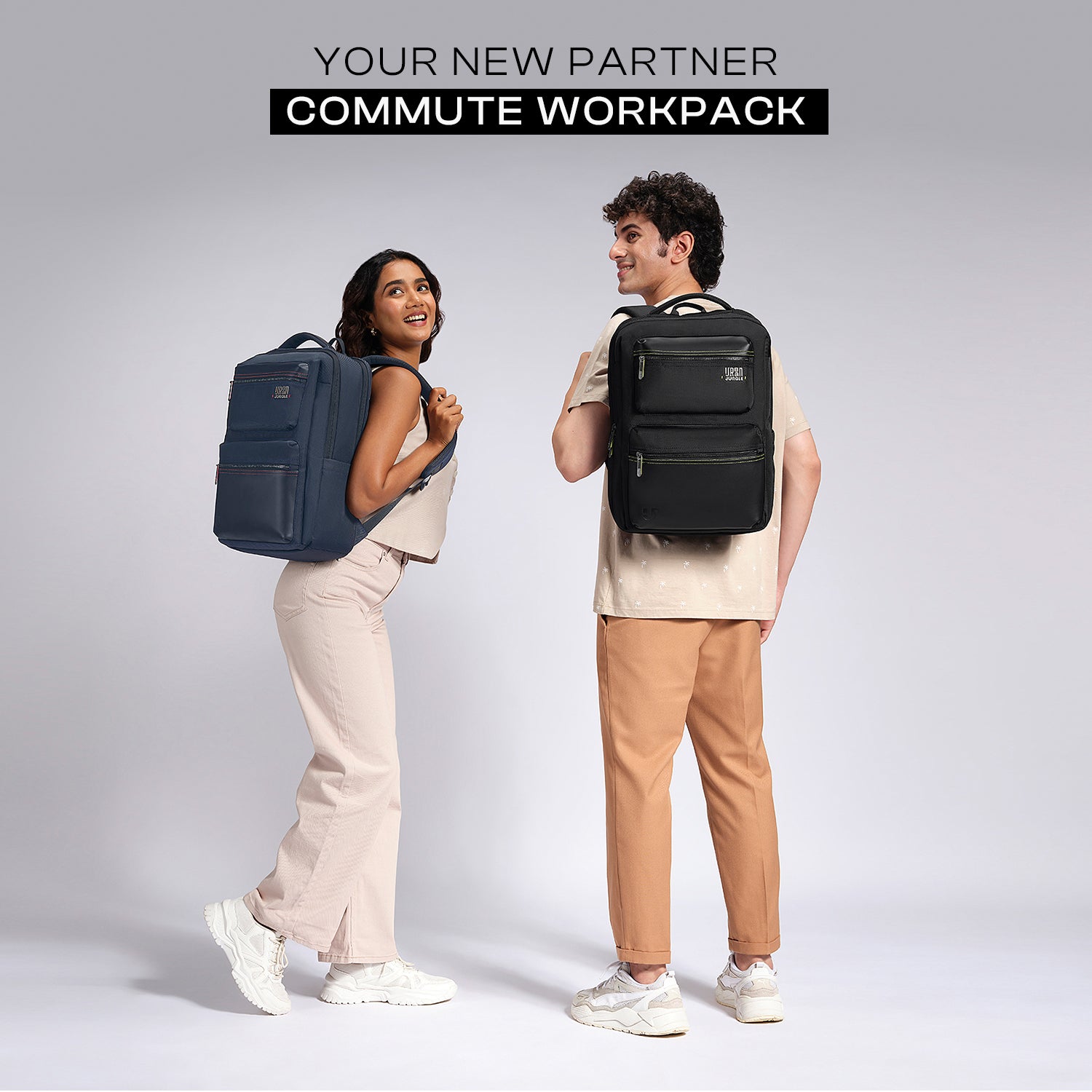 Commute Workpack - Black