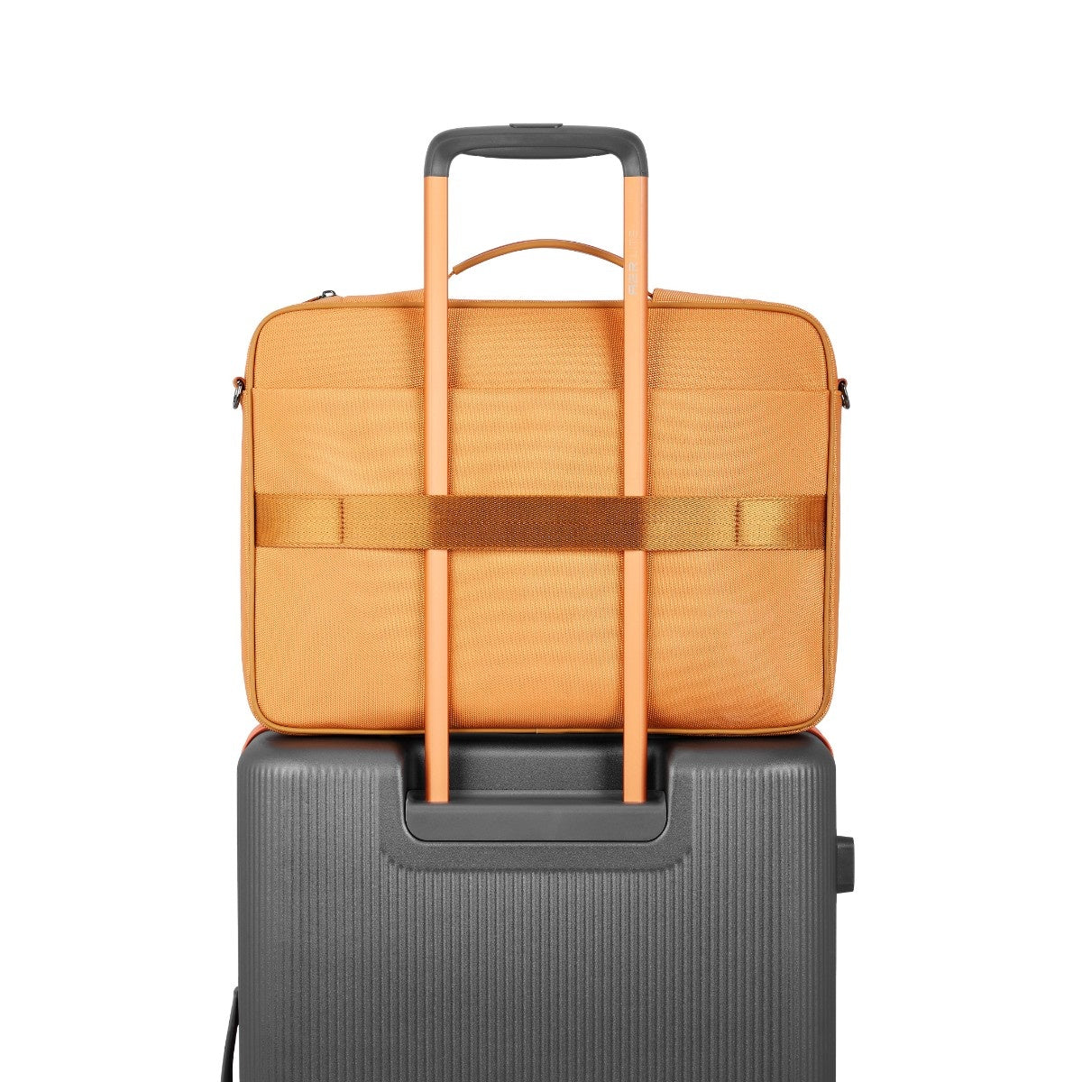 Cruze Satchel - Orange