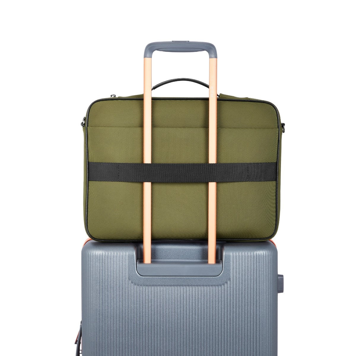 Cruze Satchel - Olive