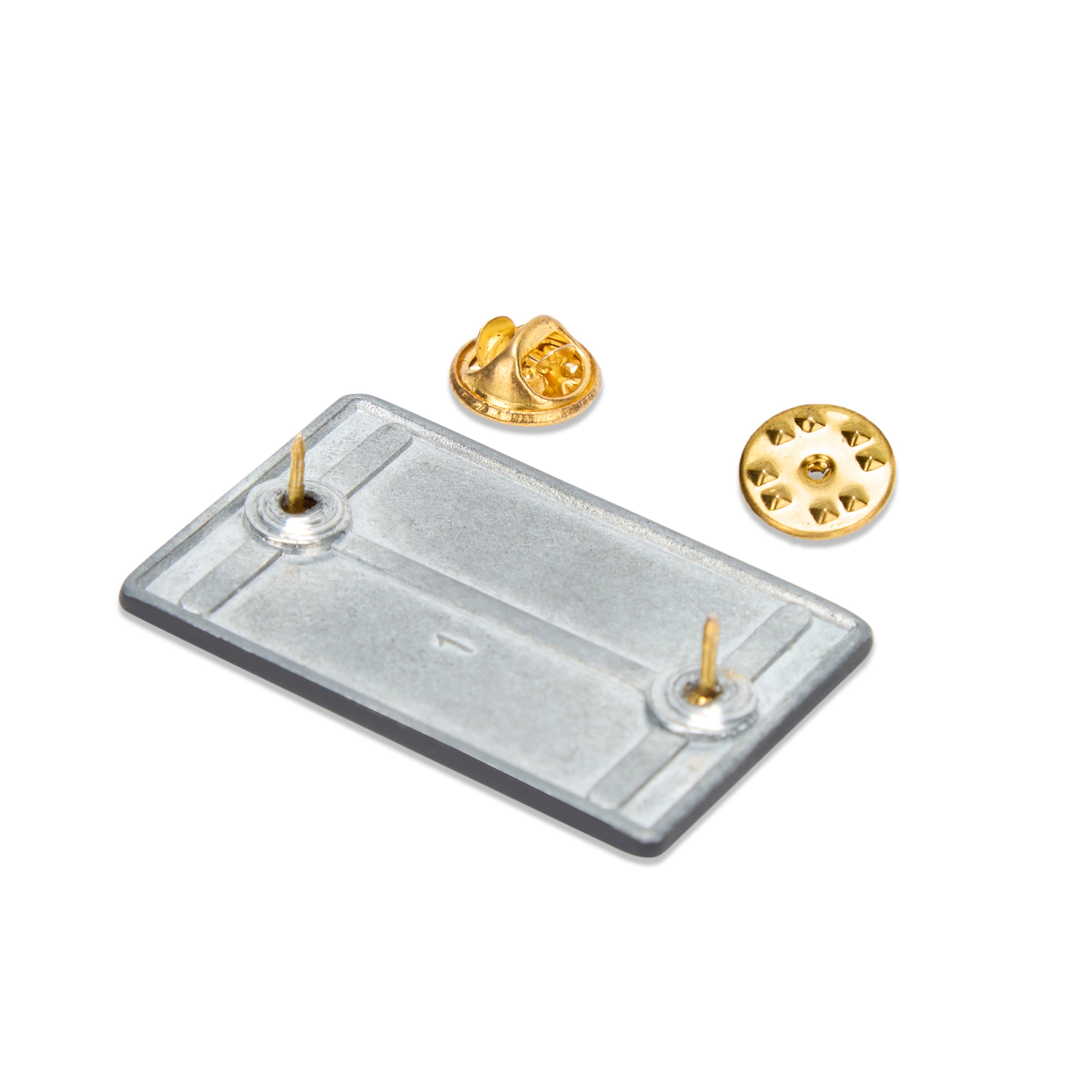 Personalization Pin - Backpack