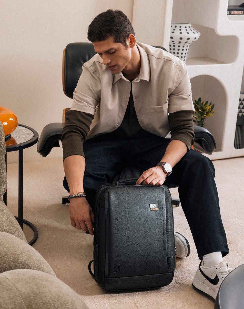 Roam Briefpack - Orange