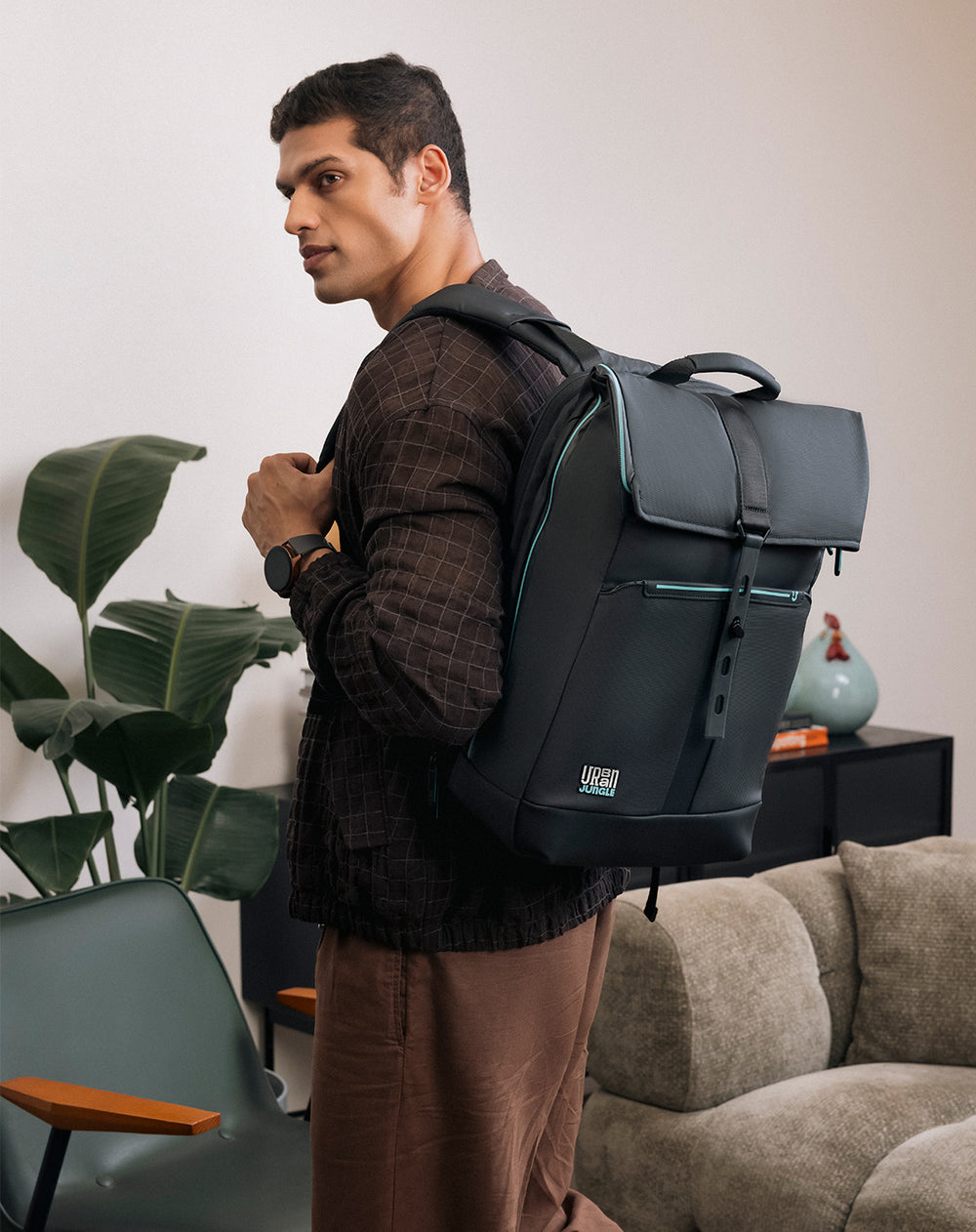 Venture Workpack - Black