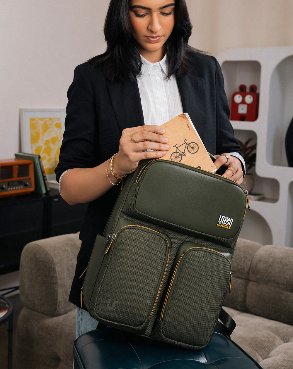 Wayfarer Workpack